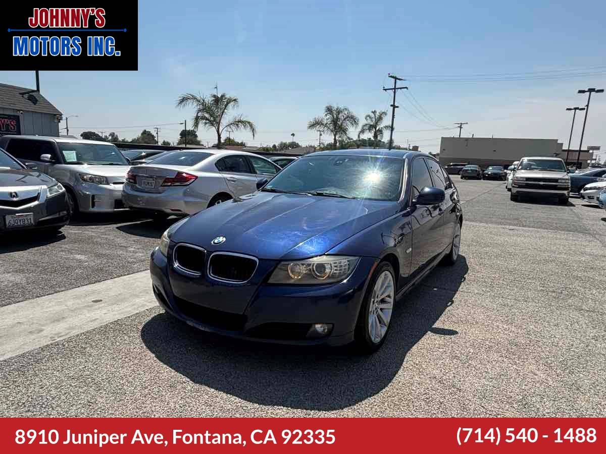 2011 BMW 3 Series