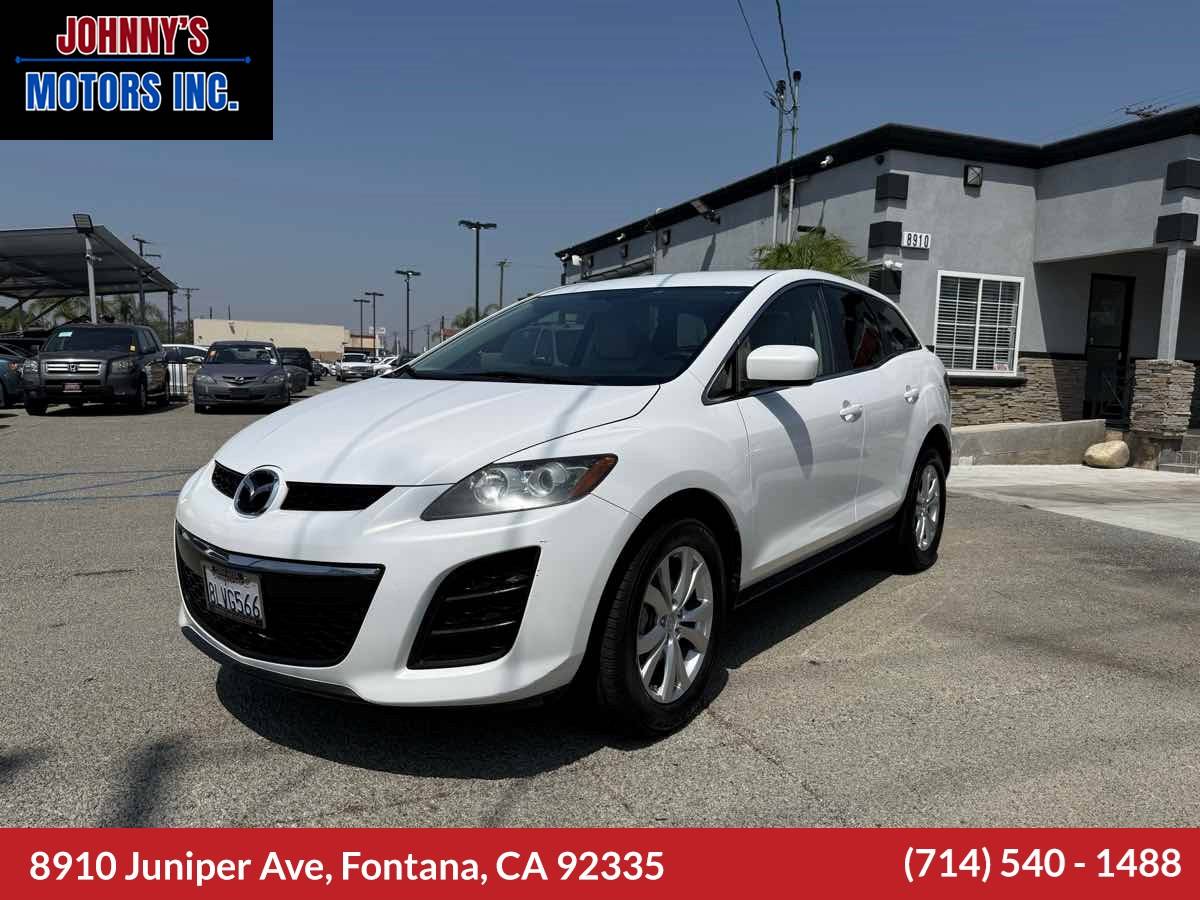 2011 Mazda CX-7