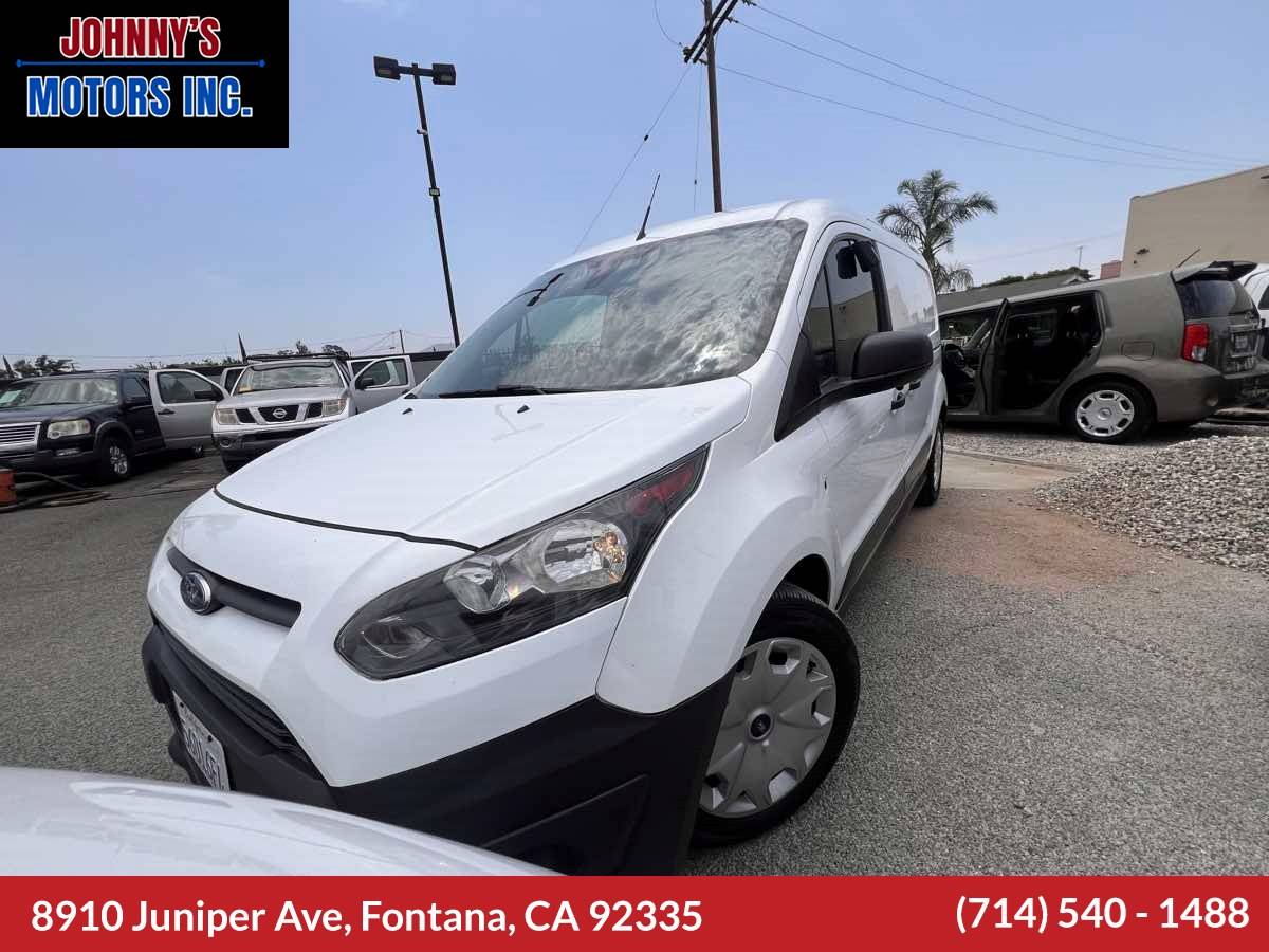 2017 Ford Transit Connect Van