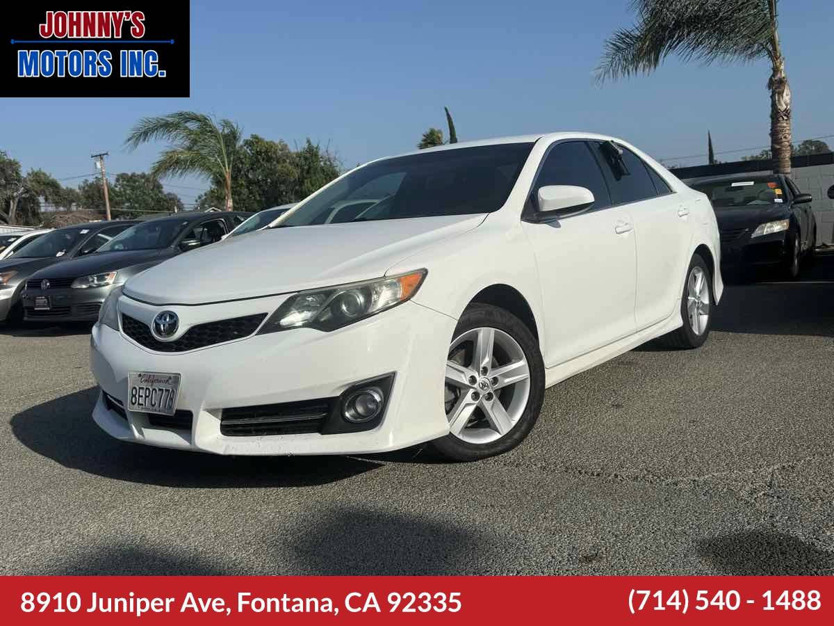 2013 Toyota Camry