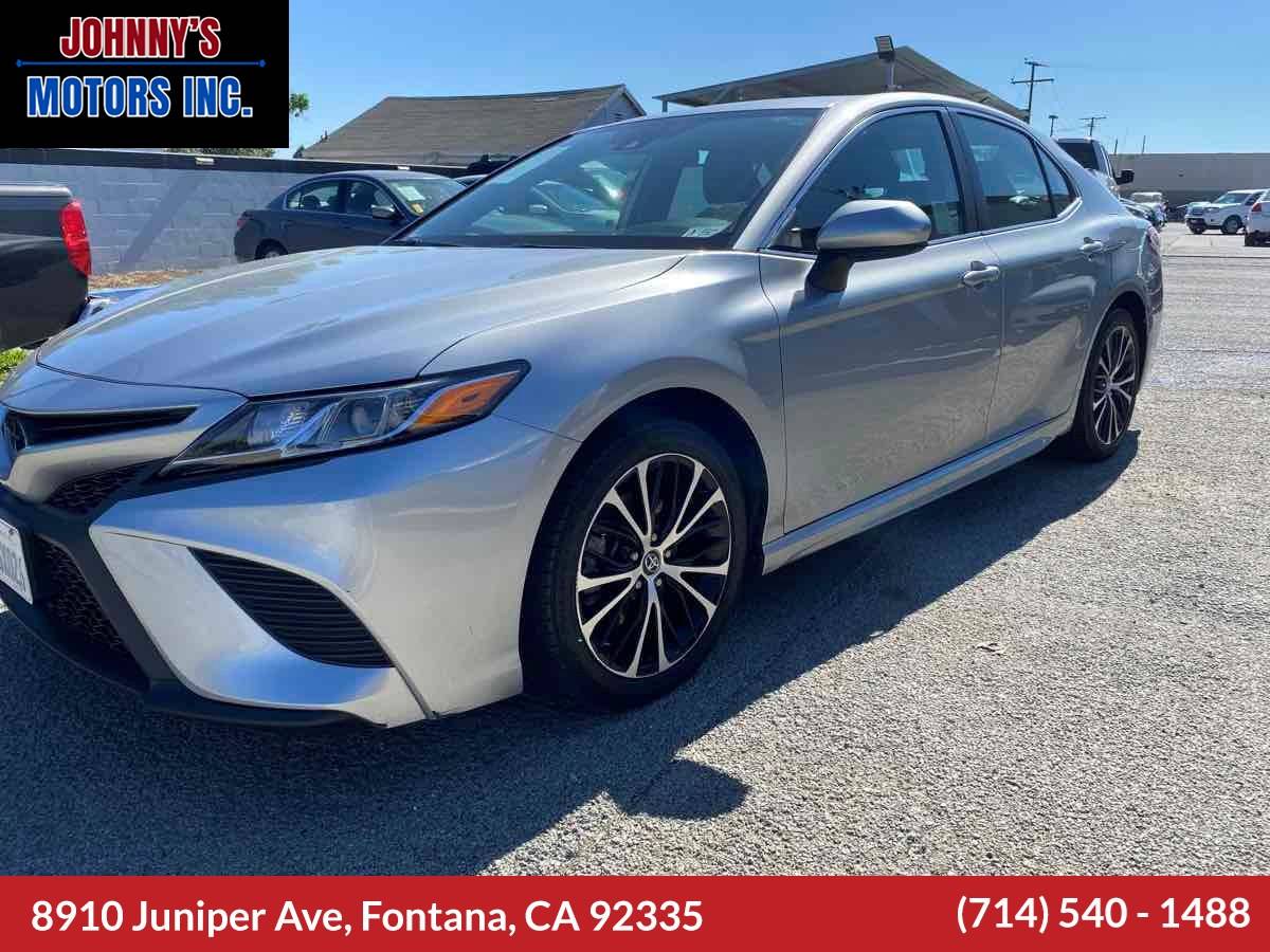 2020 Toyota Camry