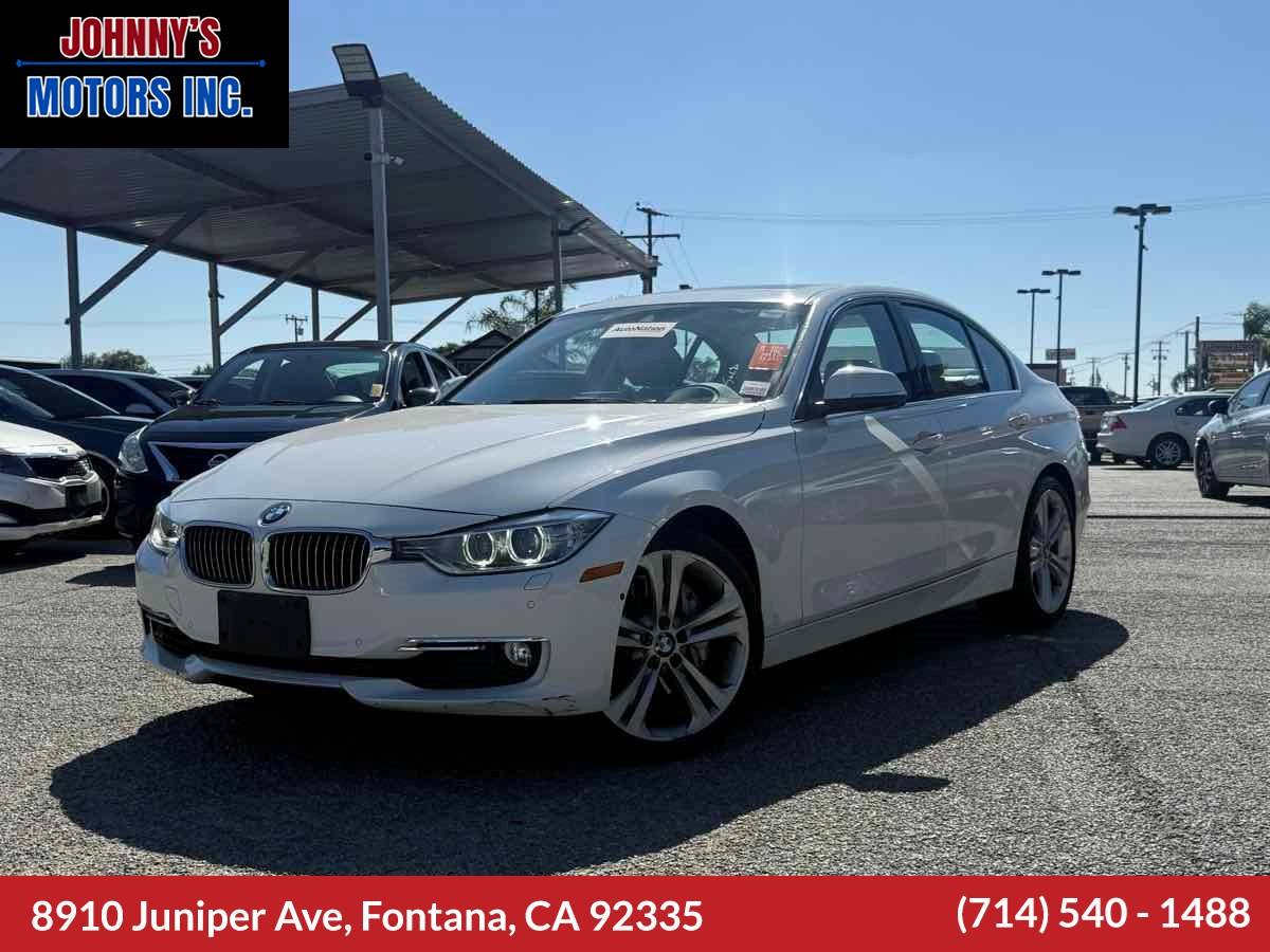 2012 BMW 3 Series