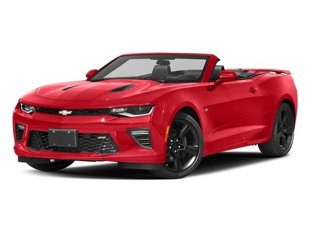 2017 Chevrolet Camaro