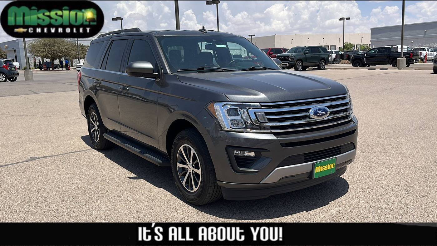2021 Ford Expedition