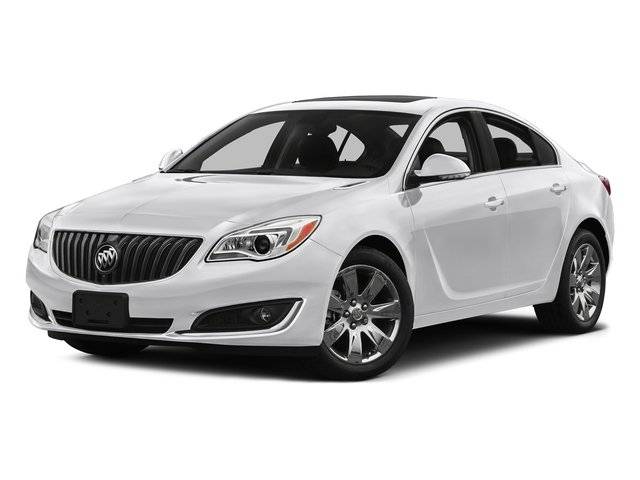 2016 Buick Regal