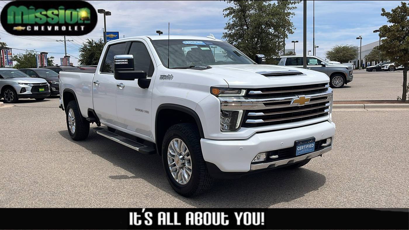 2023 Chevrolet Silverado 3500hd