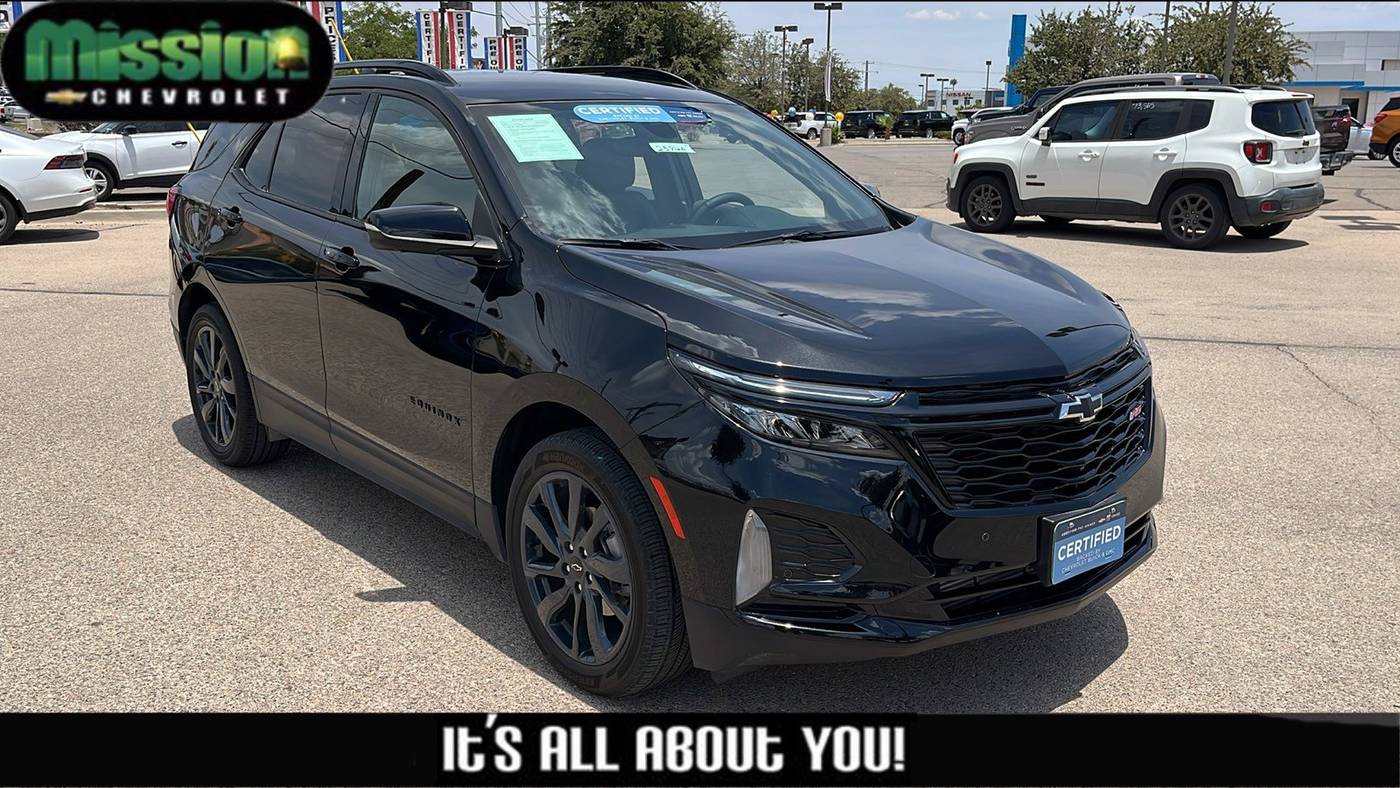 2024 Chevrolet Equinox