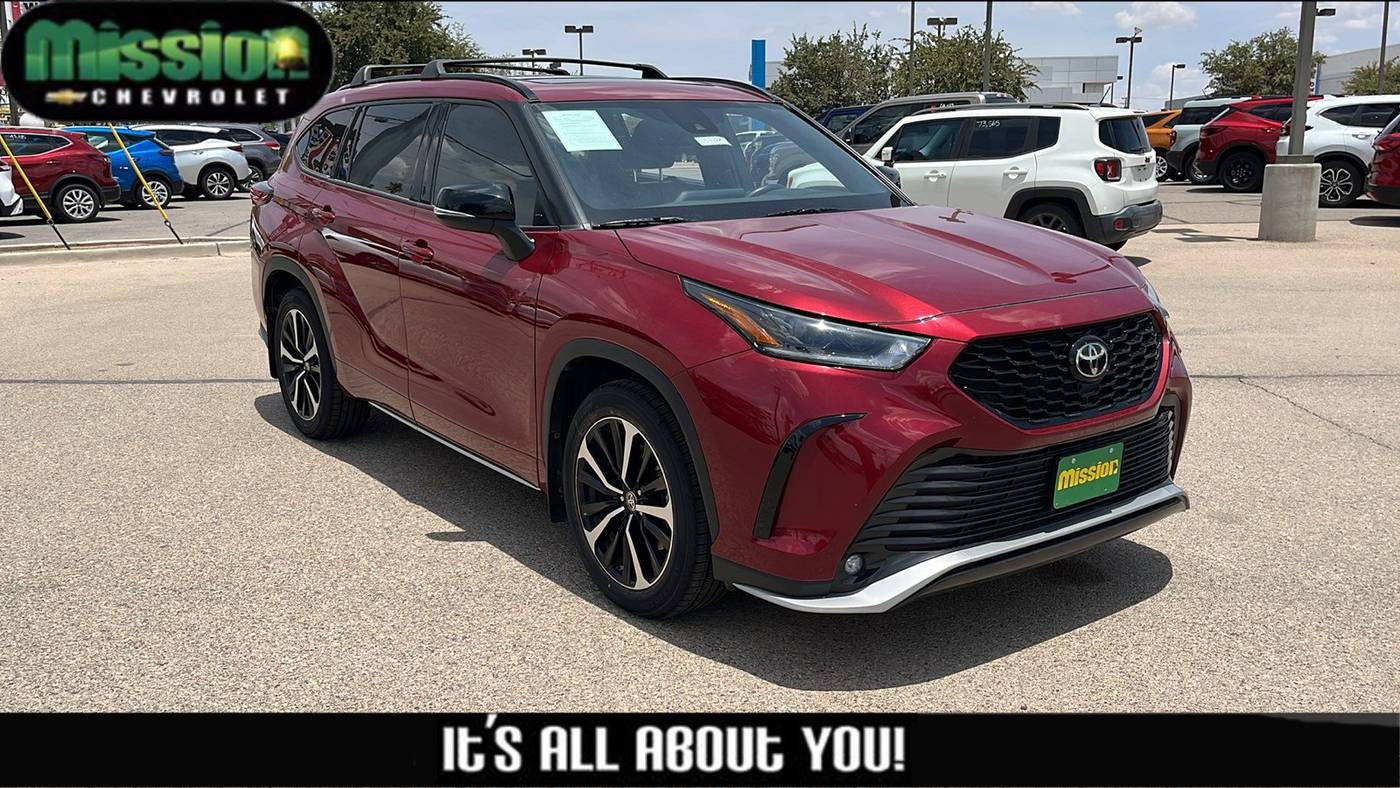 2022 Toyota Highlander