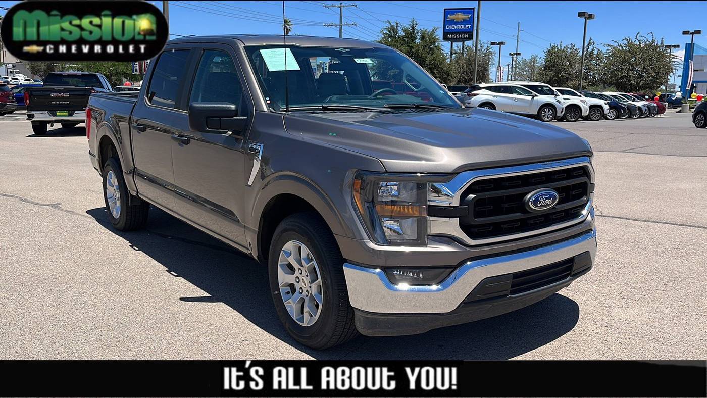 2023 Ford F-150