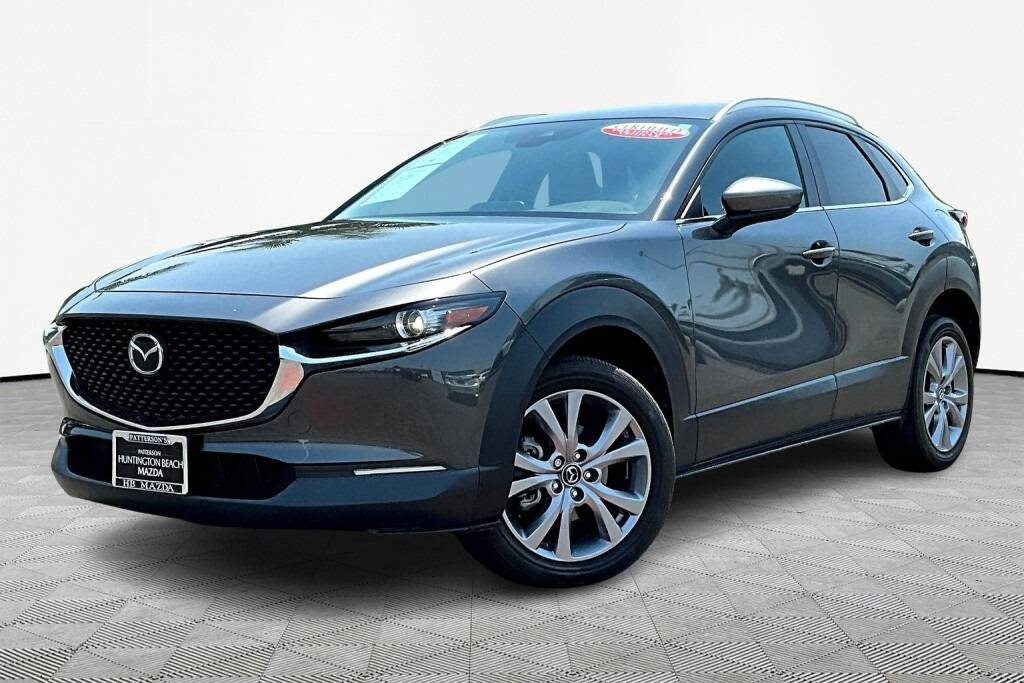 2022 Mazda Cx-30