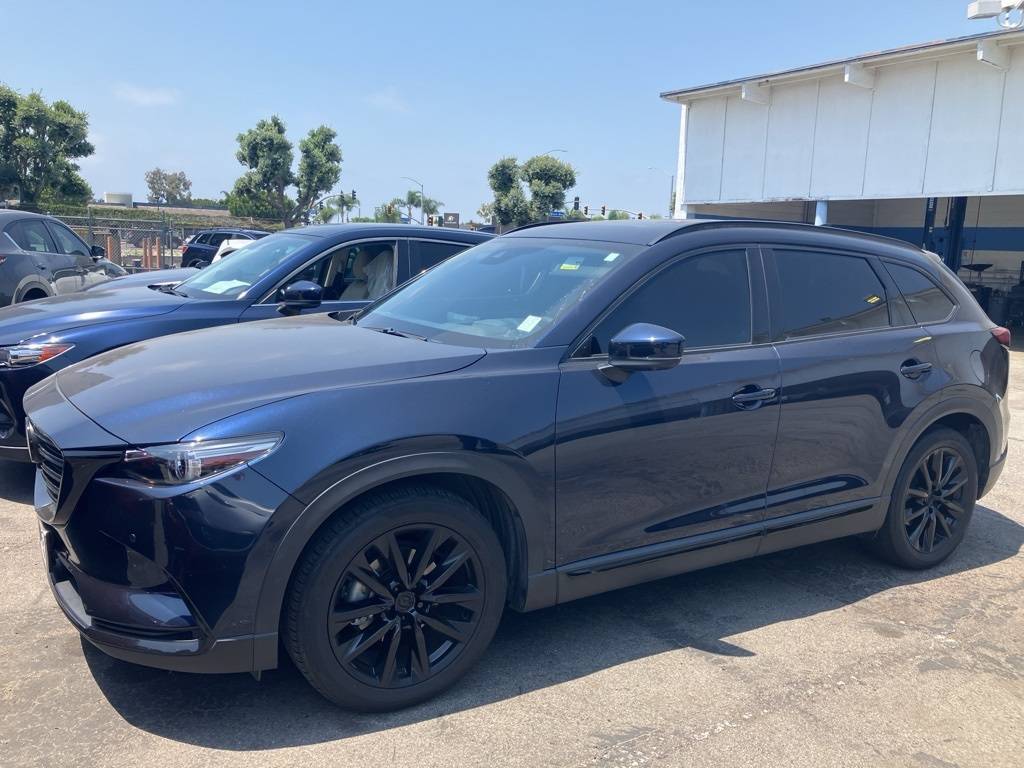 2022 Mazda CX-9