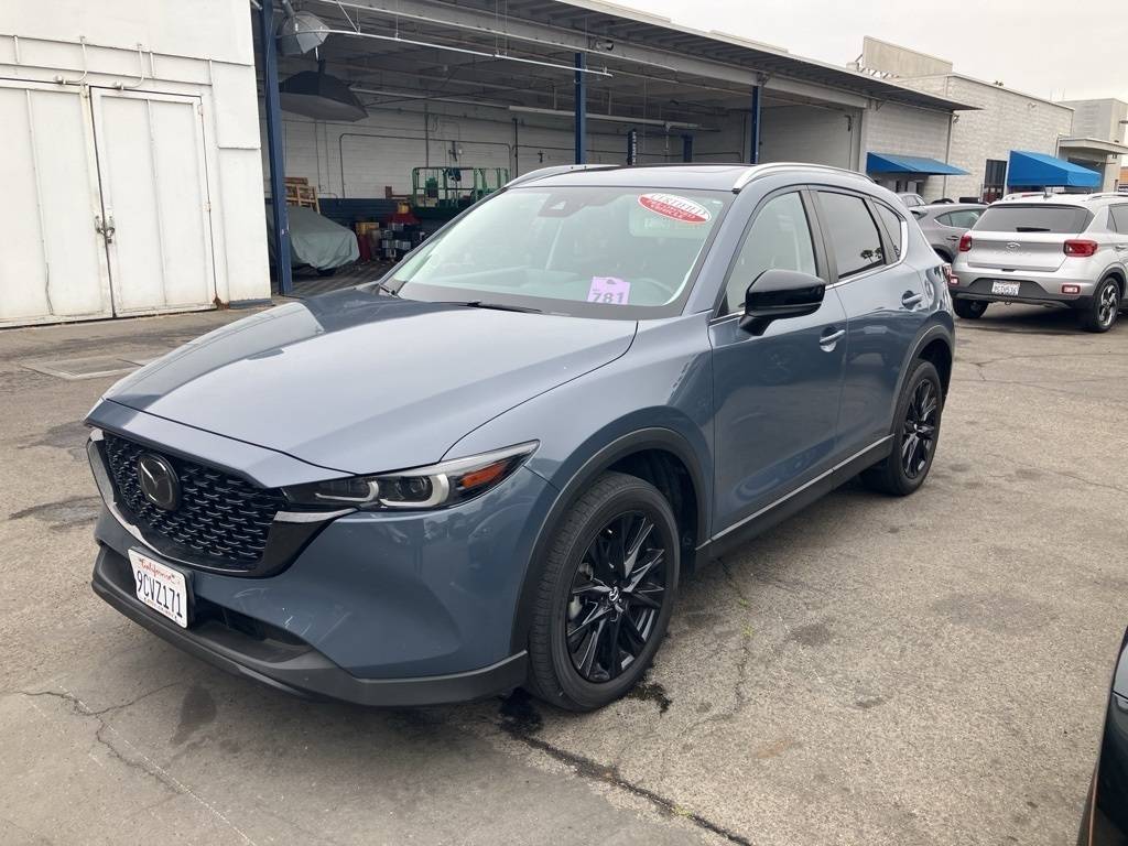 2022 Mazda CX-5