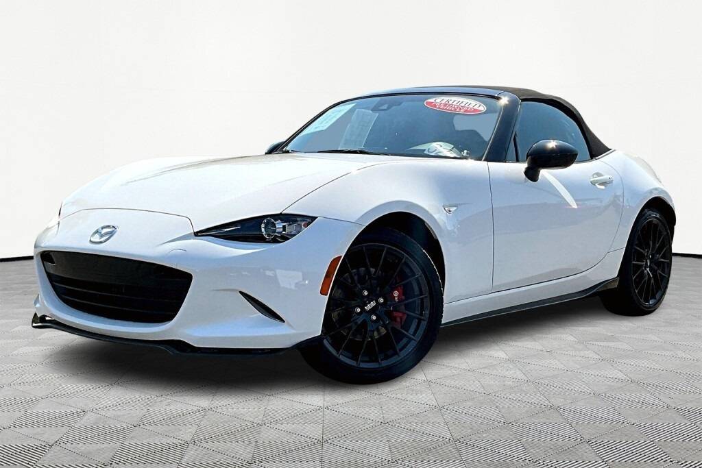 2021 Mazda Mx-5 Miata