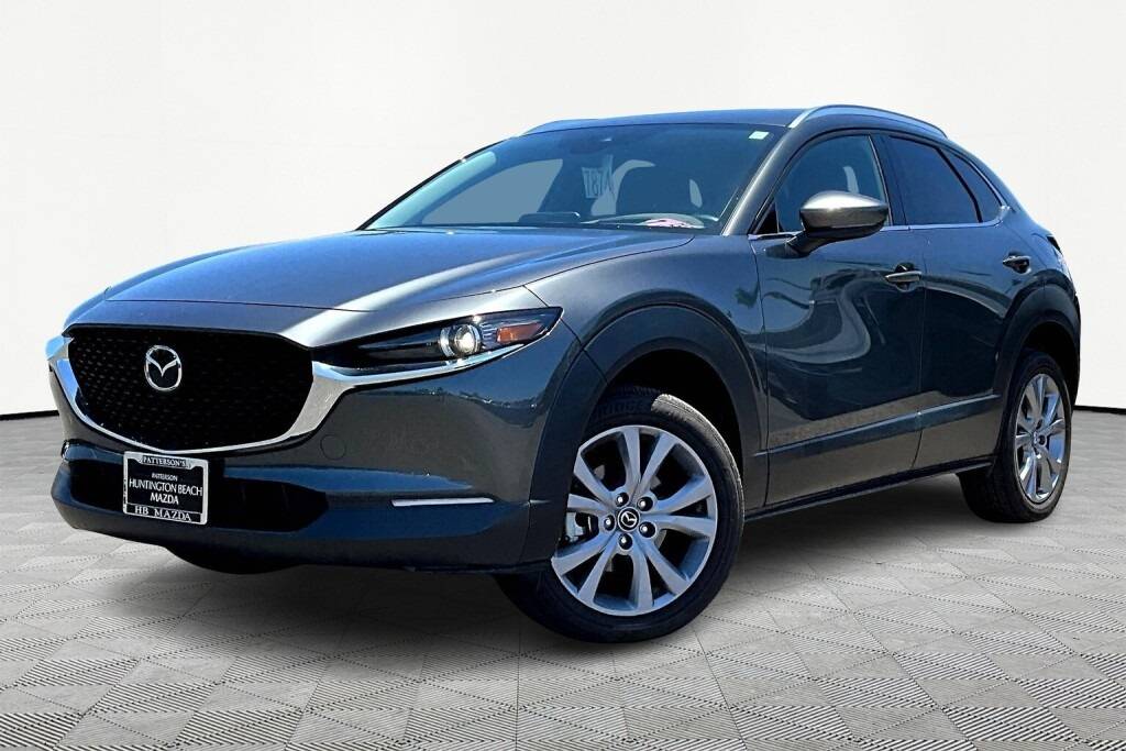 2022 Mazda Cx-30