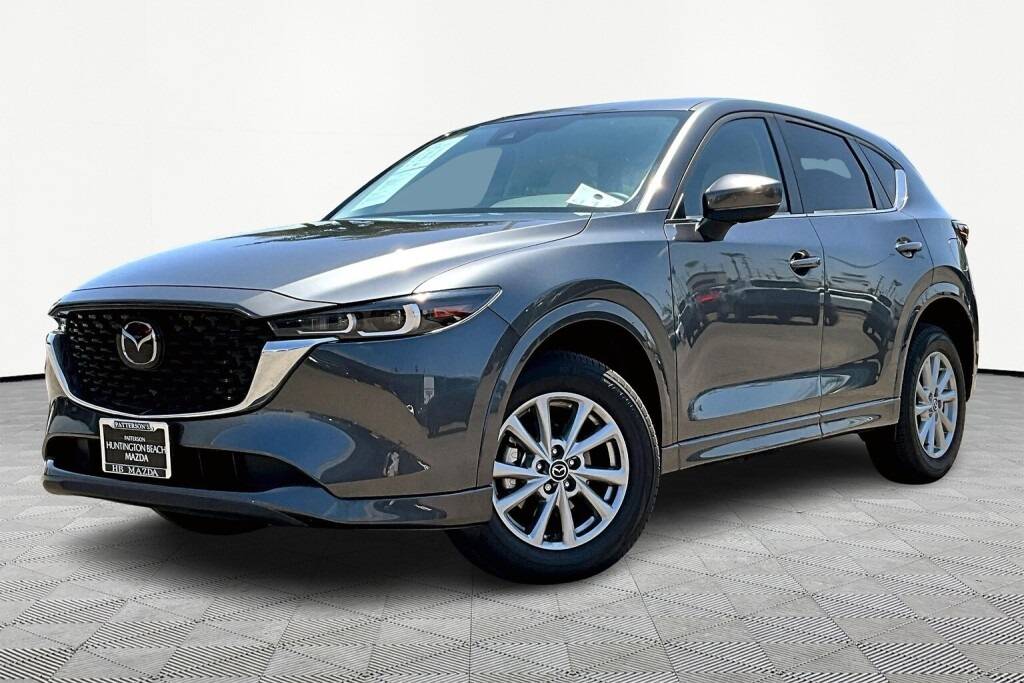 2024 Mazda CX-5