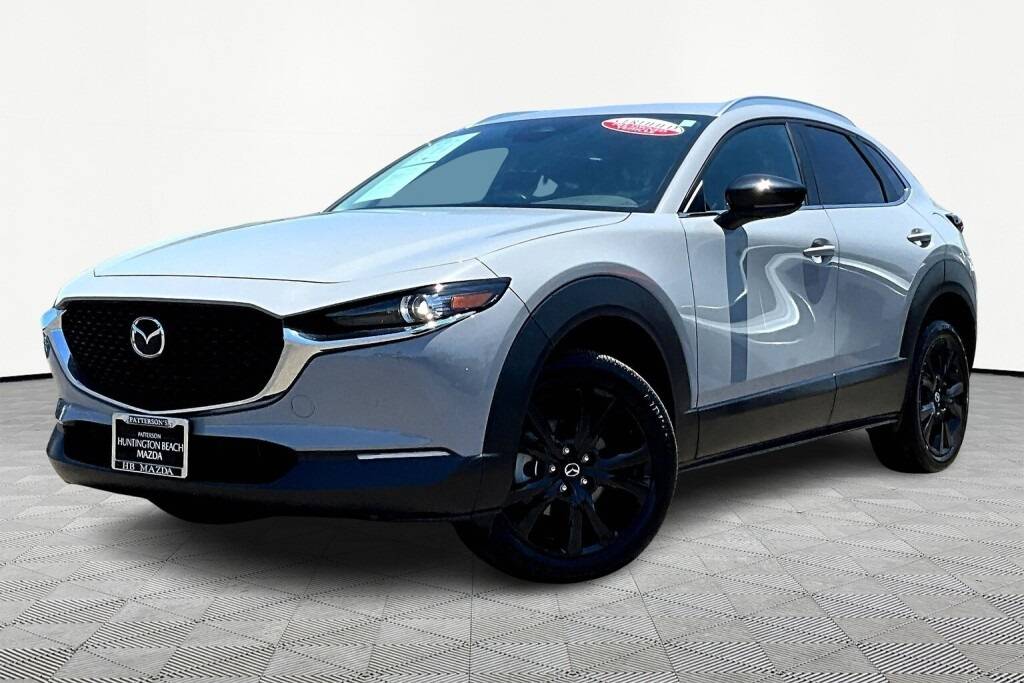 2025 Mazda Cx-30