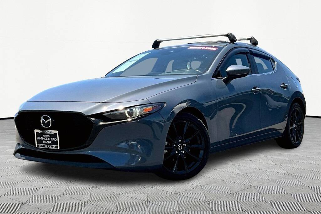 2020 Mazda Mazda3 Hatchback