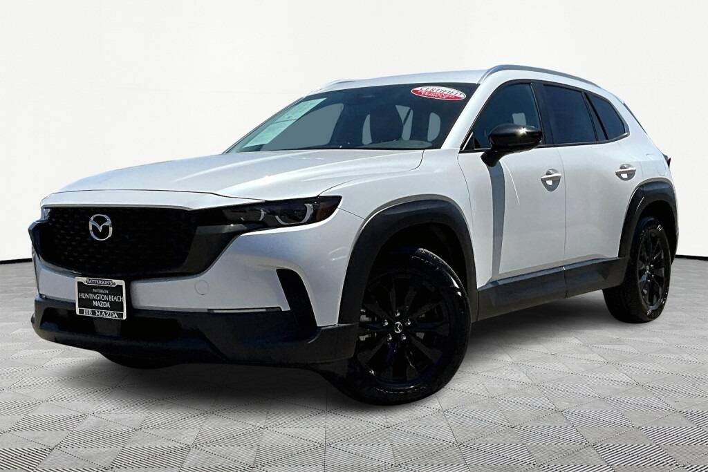 2025 Mazda Cx-50