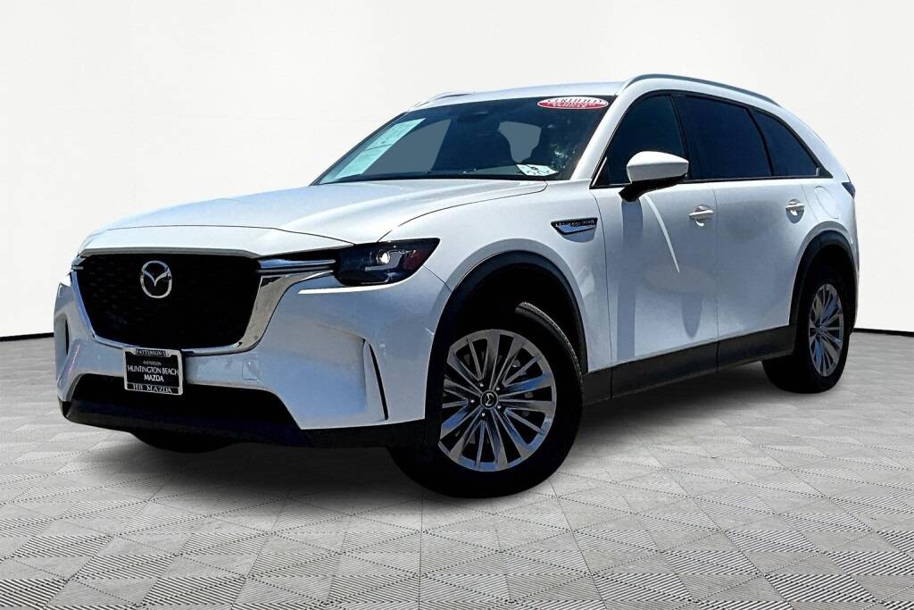 2025 Mazda Cx-90