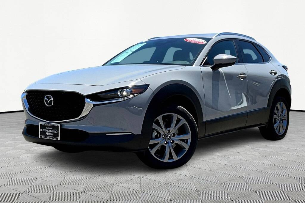 2025 Mazda Cx-30