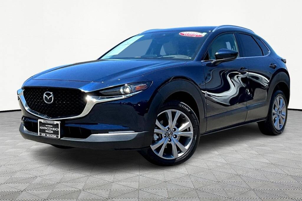 2022 Mazda Cx-30