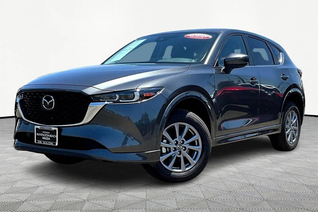 2025 Mazda CX-5