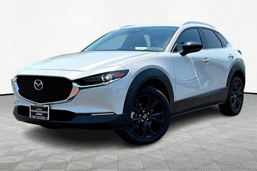 2025 Mazda Cx-30
