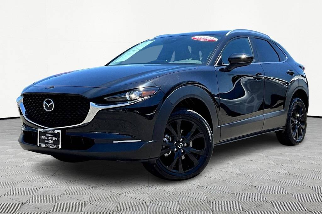 2025 Mazda Cx-30
