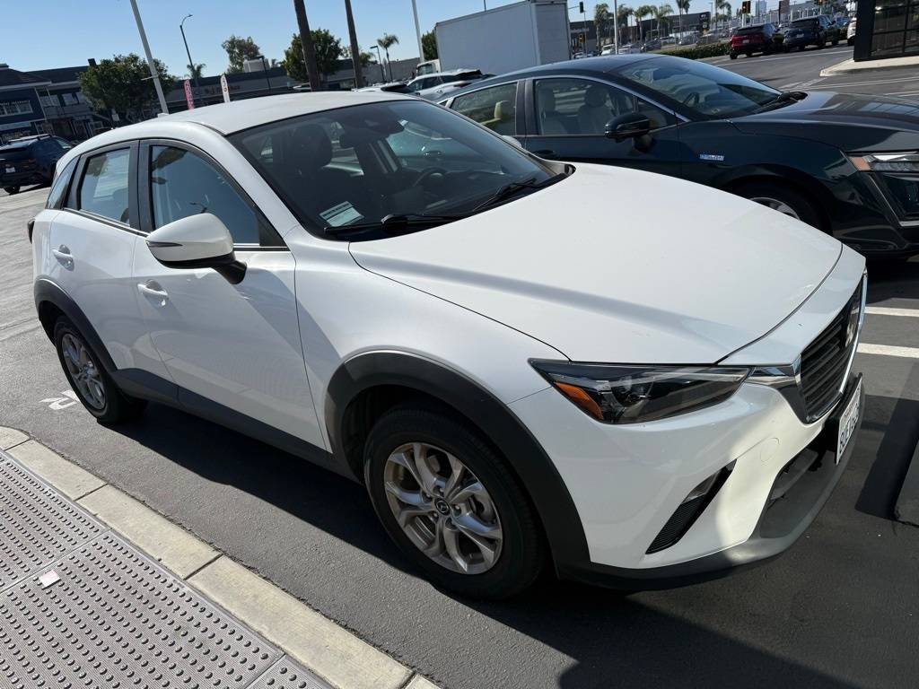 2021 Mazda CX-3