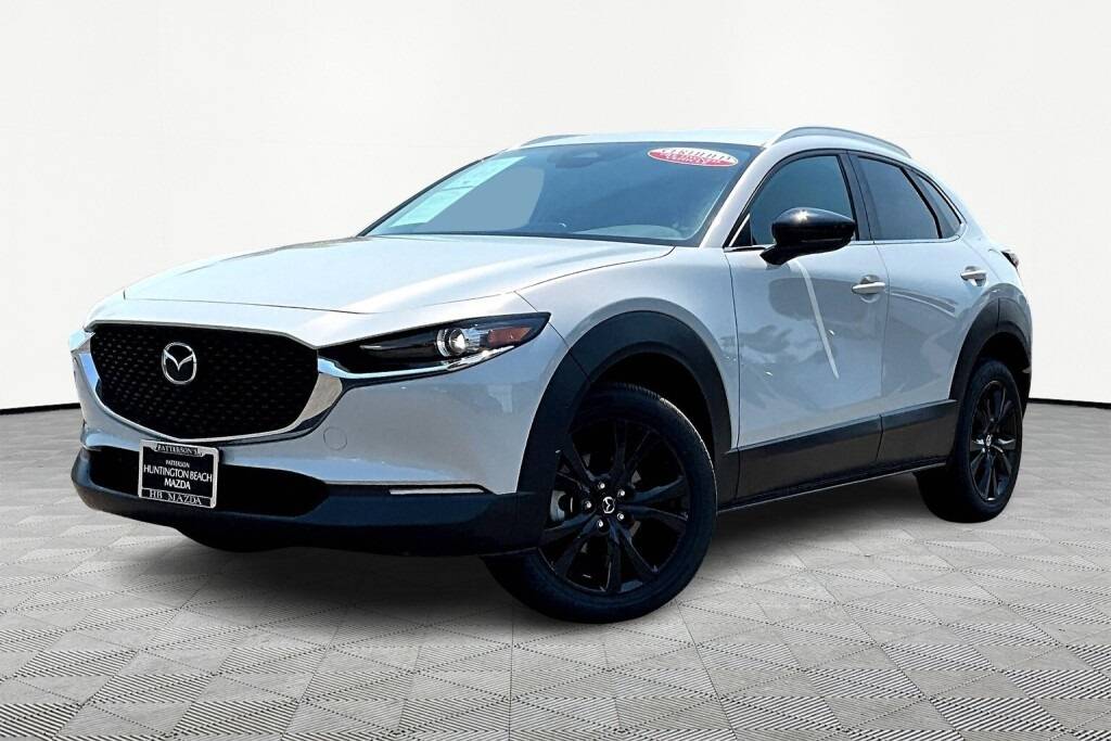 2025 Mazda Cx-30