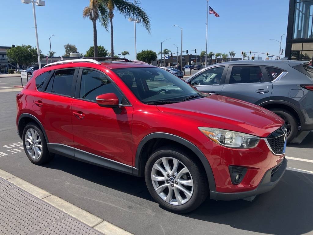 2015 Mazda CX-5