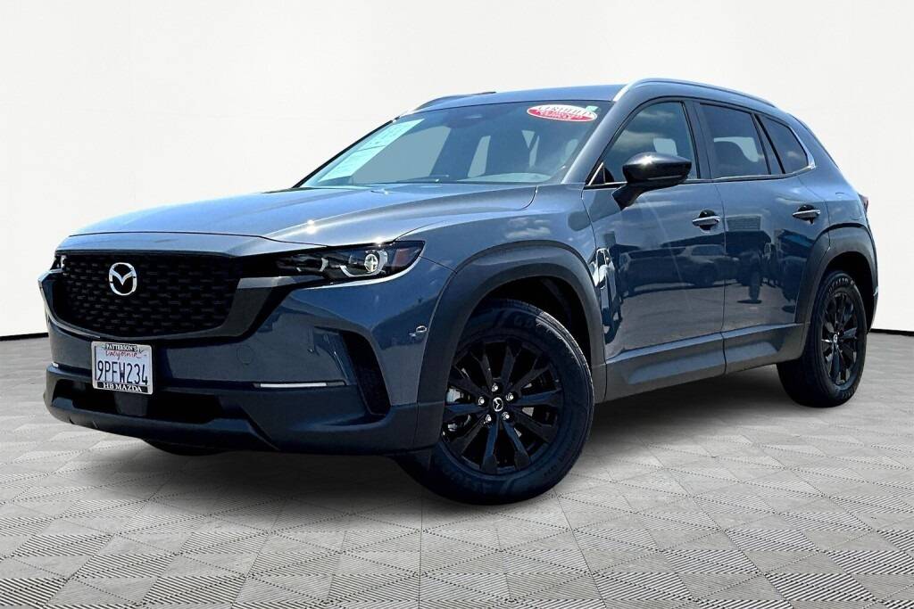 2025 Mazda Cx-50