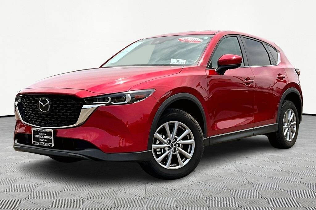 2023 Mazda CX-5