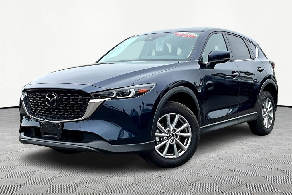 2022 Mazda CX-5