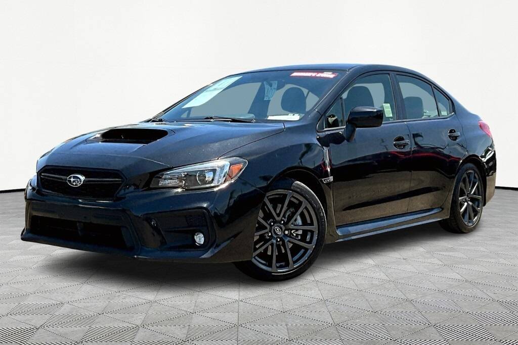 2018 Subaru WRX