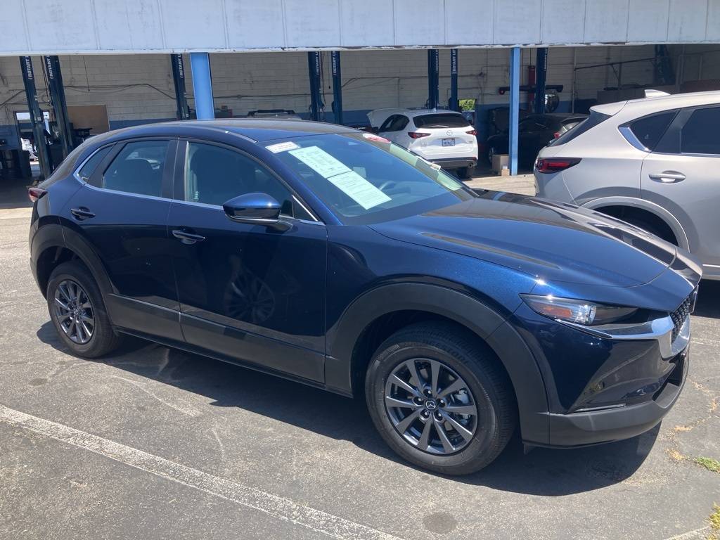 2025 Mazda Cx-30