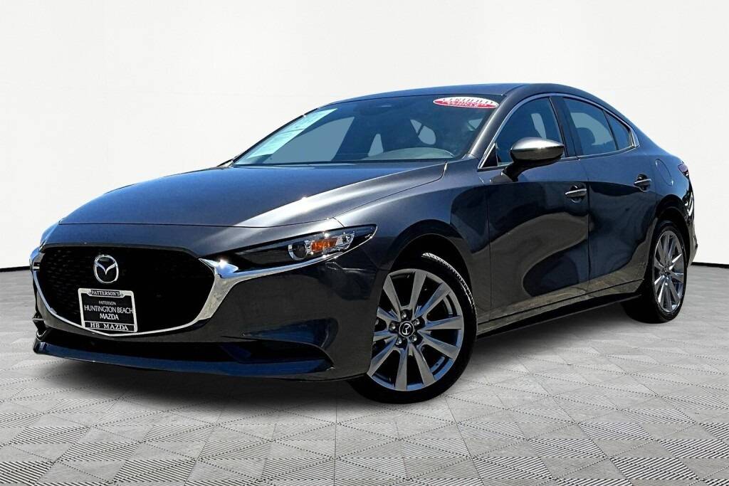 2025 Mazda Mazda3 Sedan