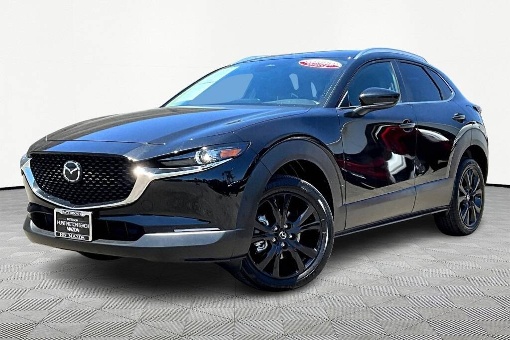 2025 Mazda Cx-30