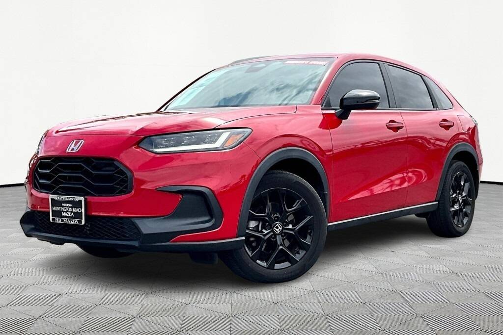 2023 Honda HR-V