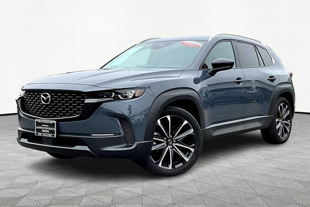 2025 Mazda Cx-50