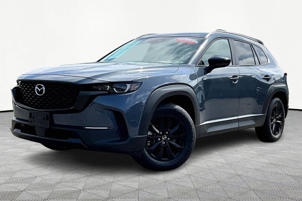 2024 Mazda Cx-50