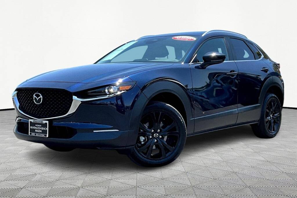 2025 Mazda Cx-30
