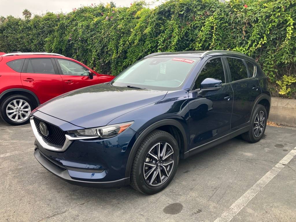 2018 Mazda CX-5