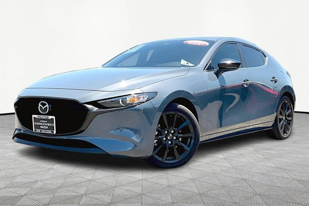 2024 Mazda Mazda3 Hatchback