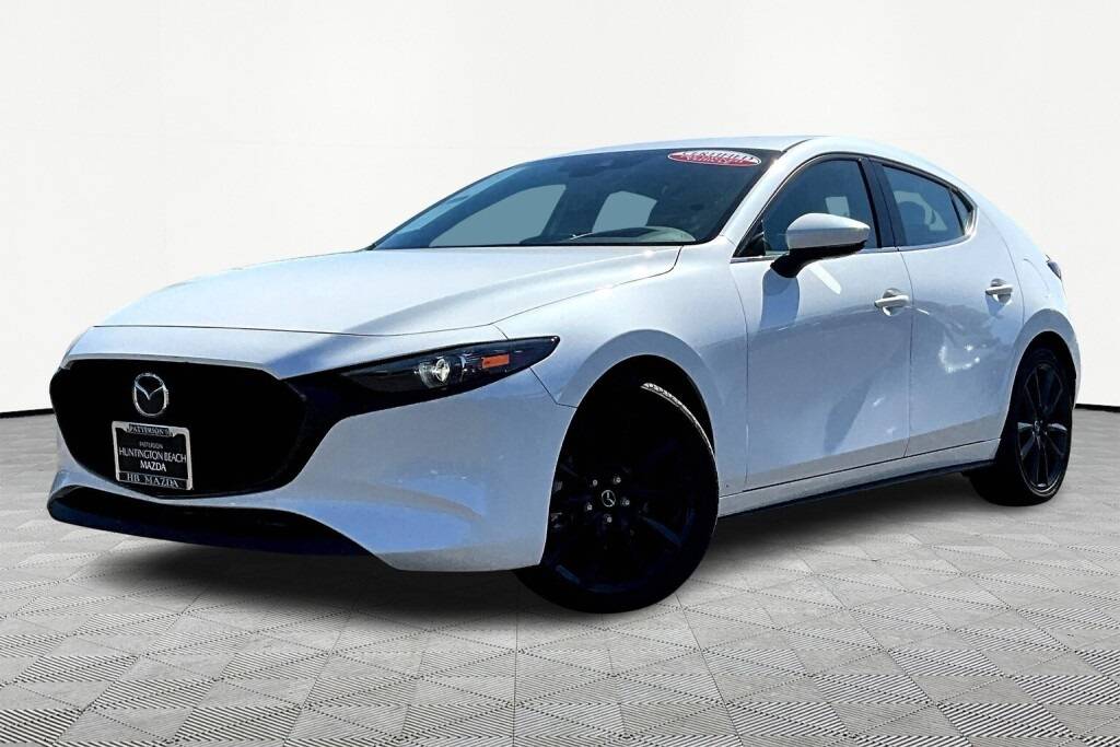 2022 Mazda Mazda3 Hatchback