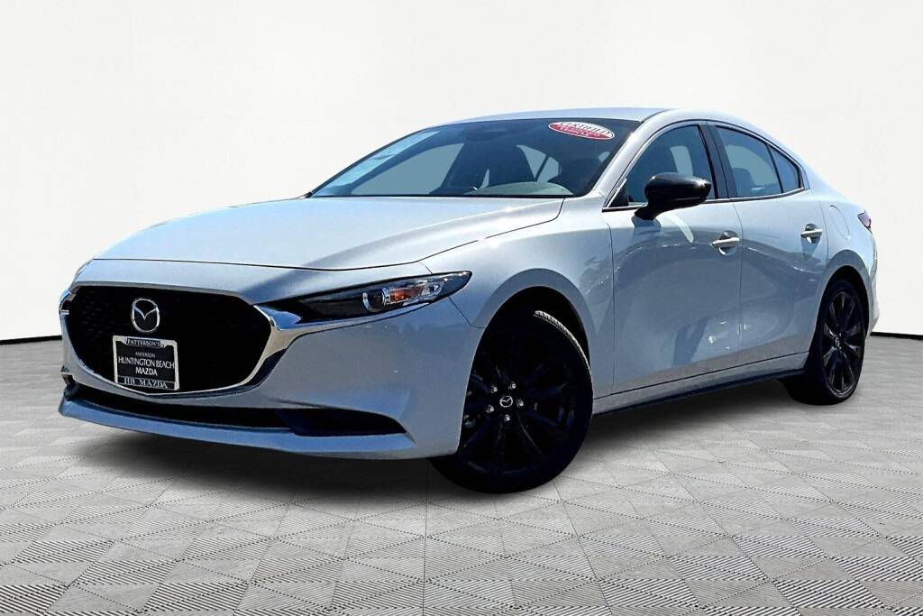 2025 Mazda Mazda3 Sedan