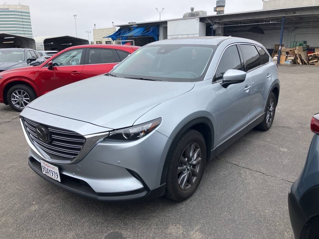 2022 Mazda CX-9