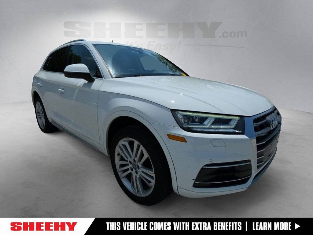 2018 Audi Q5