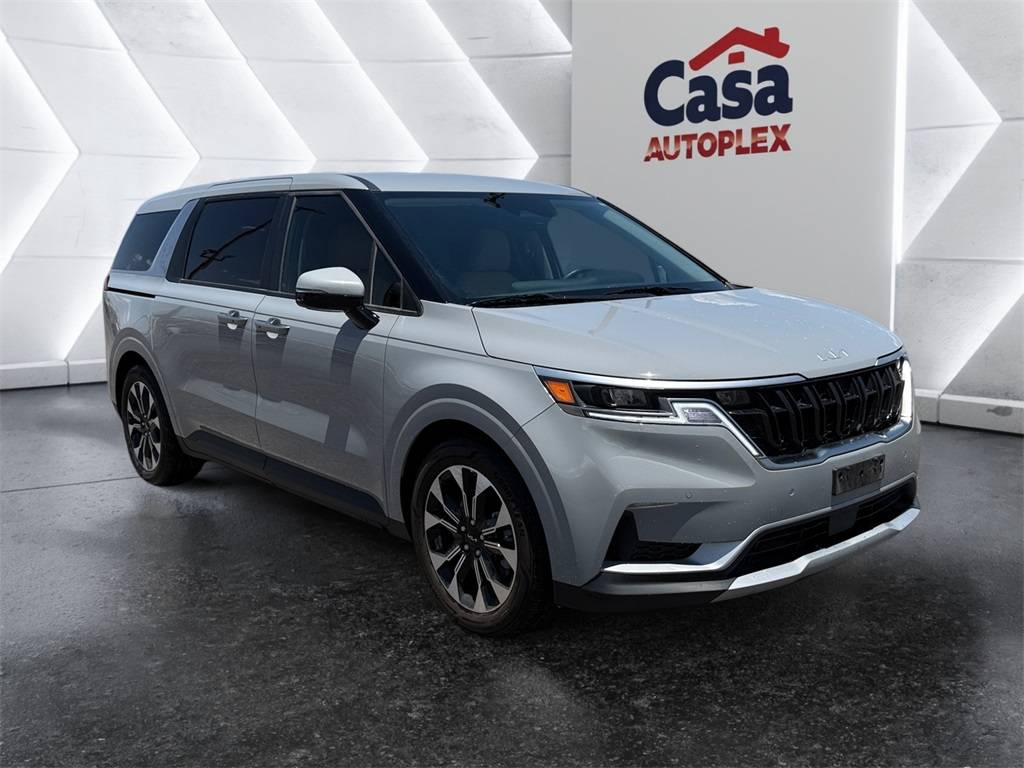 2024 Kia Carnival