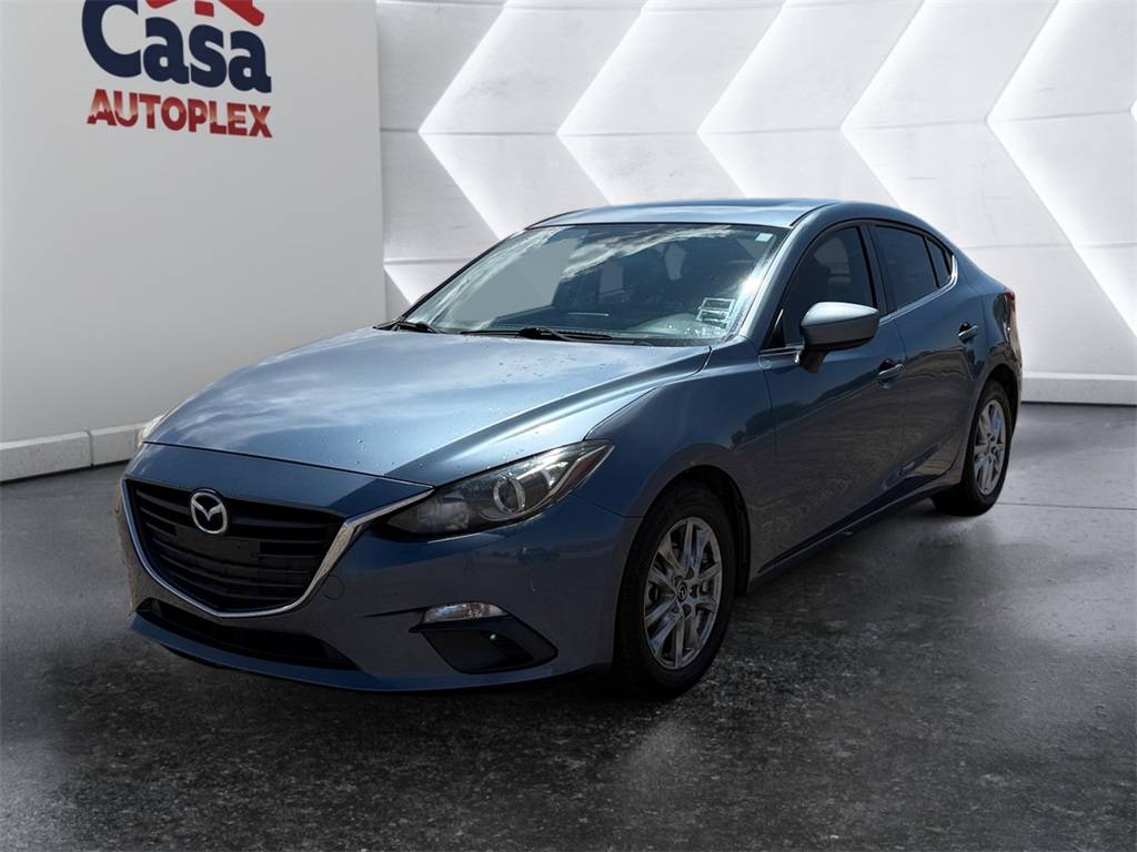 2014 Mazda Mazda3
